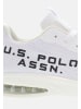 U.S. Polo Assn. Sneaker 'ACTIVE001' in weiss