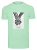Mister Tee Mister Tee Herren Trust 2.0 Tee in neo mint