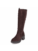 Bugatti Schaftstiefel in brown