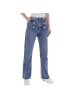 Ital-Design Jeans in Blau