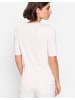 Olsen T-Shirt in Rosy Pink