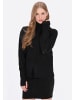 DreiMaster Women Cardigan in black