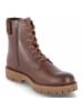 Josef Seibel Stiefel mit Warmfutter in braun