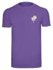 Mister Tee Mister Tee T-Shirts in ultraviolet