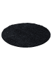 Teppich Boss Hochflor Teppich Drago Anthrazit