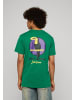 Just Rhyse Just Rhyse T-Shirts in green