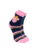Disney Minnie Mouse Mädchen Kinder 2 Paar ABS Stoppersocken Hausschuhsocken in Mehrfarbig