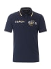 CASAMODA Polo-Shirt in Dunkelblau