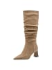 Tamaris Stiefel in beige