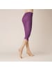 Kunert Feinstrumpfleggings Velvet 40 3/4 Bein in magenta