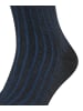 Falke Socken Shadow in Anthracite mel