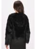 faina Damen Jacke in Schwarz