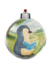 Mr. & Mrs. Panda weihnachtsbaum anhänger Pinguin Buch Design ohn... in Weiß