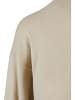 Urban Classics Urban Classics Damen Ladies Knitted Eco Viscose Sweater in wetsand