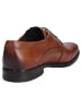 Ecco Schnürschuh in braun
