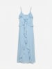Vero Moda Kleid in Glacier Lake