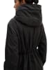 Marc O'Polo Technical Parka regular in Schwarz