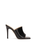 Kazar Slipper in Schwarz