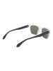 Superdry Männer Sonnenbrille Quadratisch Weiß