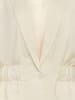 Noa Noa Blazer Avelin in Light Ecru Melange