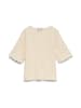 Vero Moda Top in Whitecap Gray