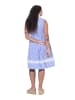 Angel of Style Kleid in royalblau