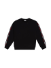 GCDS Sweatshirt 1523BA Schwarz