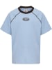 Hummel T-Shirt Hmltimmi Kinder in CASHMERE BLUE