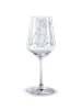 Mr. & Mrs. Panda Bordeauxglas Affe ohne Spruch in Transparent