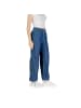 Street One Blau Lyocell Mom-Jeans