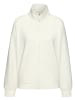 Copenhagen Studios Sweatjacke in wollweiß