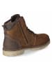 rieker Stiefel mit Warmfutter in brown