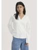 Hessnatur Hessnatur Jersey-Bluse Relaxed aus reiner Bio-Baumwolle in naturweiss