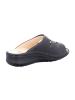 Finn Comfort Komfort Pantoletten in Schwarz