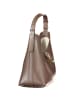 Furla Braun Leder Damen Tasche