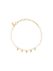 Breil Armband moonlight gold