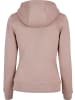 Brandit Hoodie "Forvert Heavy Hoodi Santa Rosa" in Rosa