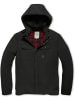 Vintage Industries Jacke in Schwarz