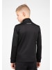 Gorilla Wear Vernon Kinder-Trainingsjacke - Schwarz