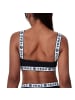 YEAZ BAGATELLE Bikini Top in weiß