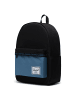 Herschel Classic X-Large ECO 30 - Rucksack 45 cm in black/copen blue