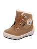 superfit Jungen Stiefel GROOVY in Braun