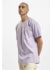 Mister Tee T-Shirts in lilac