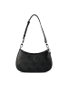 Guess Noelle Schultertasche 29 cm in coal logo