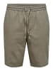ONLY & SONS Shorts in Fallen Rock