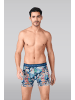 Muchachomalo 10er-Set: Boxershort in Mehrfarbig - für Herren