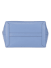 DuDu Ibiza Handtasche Leder 22 cm pastellblau