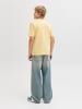 JACK & JONES Junior T-Shirt JJESOHO TEE S/S CREW NECK JNR in sunlight