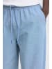 BLEND Leinenhose BHAban in Blau