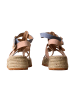 Joia Sandalen mit Riemen Blau